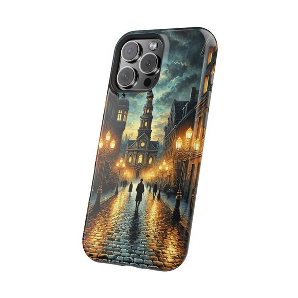 Printed Case for iPhone 14, iPhone 15, iPhone 16 (Plus/ Pro/ Pro Max), MARPC334 - Picture 4 of 13